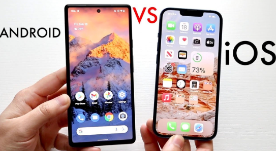 Android vs iOS Mobile Operating Systems Explained