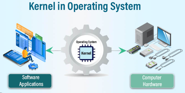 Kernel vs Operating System What’s the Real Difference