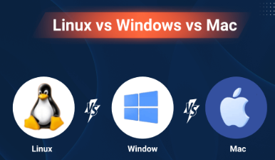Which OS is Best for Students Windows vs macOS vs Linux