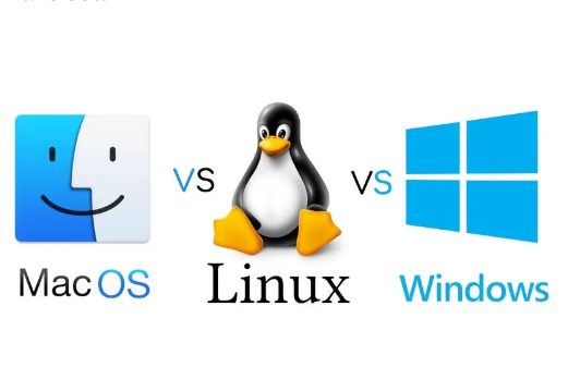 Windows vs macOS vs Linux Which OS Should You Choose