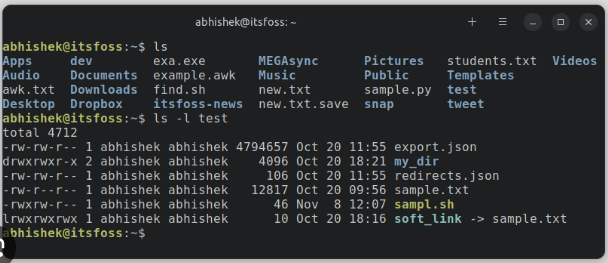 Ubuntu Terminal Basics 10 Commands for Beginners