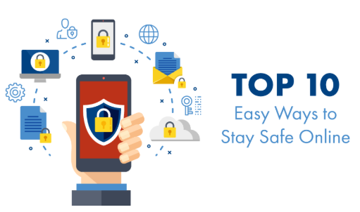 10 Safe Browsing Tips | Protect Yourself Online