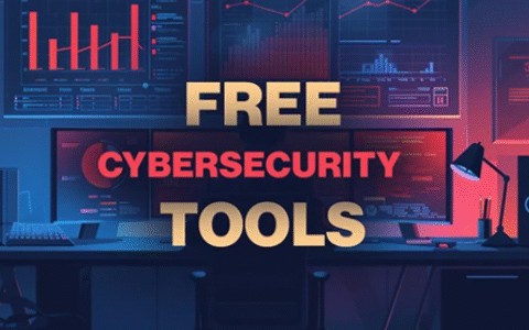 Best Free Cybersecurity Tools for Beginners