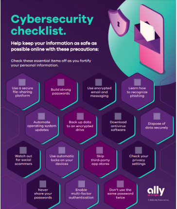 Cyber Hygiene Checklist | 10 Simple Ways to Stay Safe Online