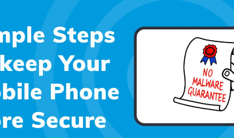 Mobile Cybersecurity Tips | Keep Your Phone Safe
